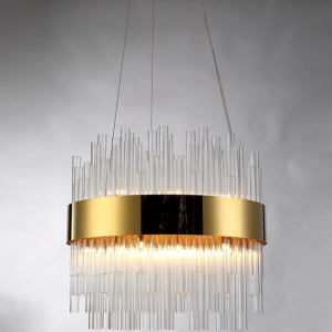 Dekoratif Cam Sarkıt