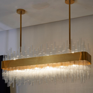 Dekoratif Cam Sarkıt