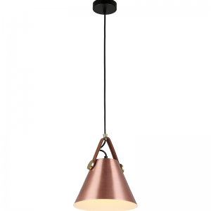 Dekoratif Metal-Deri Sarkıt