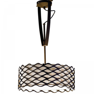 Alsacia Tekli Kumaş Sarkıt