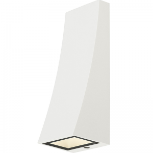 Delwa Beyaz Led Aplik