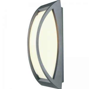 Meridian Tavan-Duvar Aplik, Antrasit