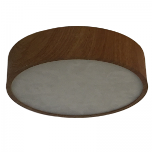 Ahşap Desenli Led Plafonyer 75W