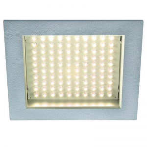 Kare Led Panel Armatür