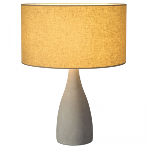 Soprana Kumaş Abajur