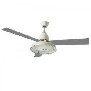 Vintage Beyaz Tavan Vantilatör