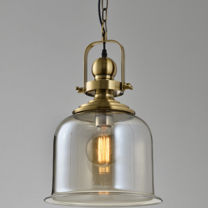 Dekoratif Cam Sarkıt AX7304