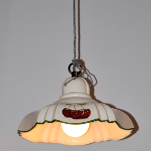 Dekoratif Tekli Seramik Sarkıt AX7278