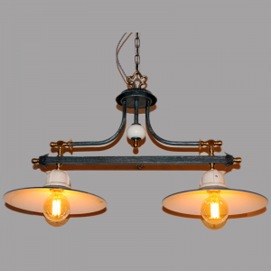 Seramik İkili Sarkıt AX7275