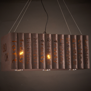 Kitap Tipi Mimari Sarkıt