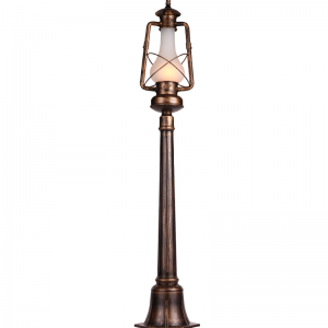 Klasik Bahçe Bollard