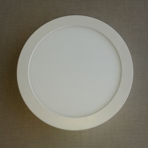 Sıva Üstü Yuvarlak Led Panel 18W AD100