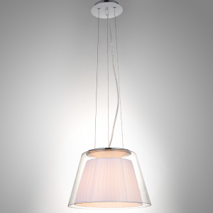 Dekoratif Kumaş-Cam Sarkıt