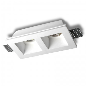 İkili Alçı Tavan Spot