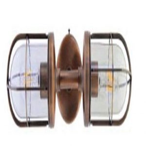 BAKIR ESKİTME ÇİFT TARAFLİ APLİK