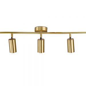 Metal Cam Sıva Üstü Spot