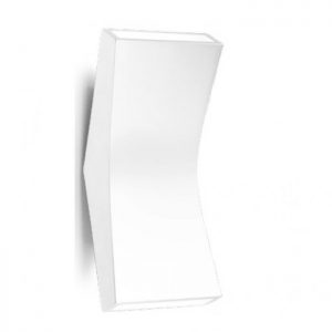 Bend Beyaz Led Aplik