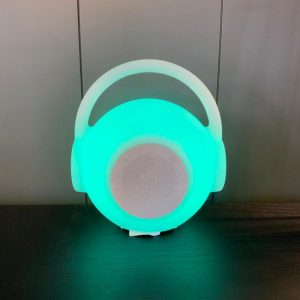 K 460 Hoparlörlü Elektronik Aydınlatma