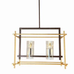 Gold Detaylı Dekoratif Sarkıt