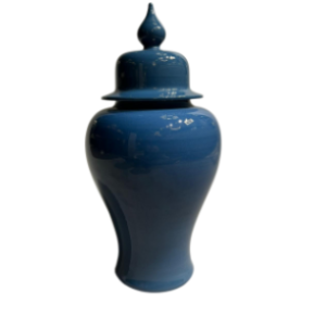 Blue Vase